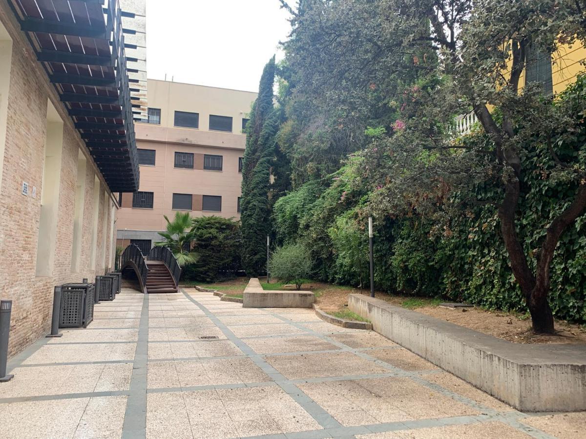 Apartamento Proximo Al Centro De 2 Dormitorios Con Piscina. セビリア エクステリア 写真