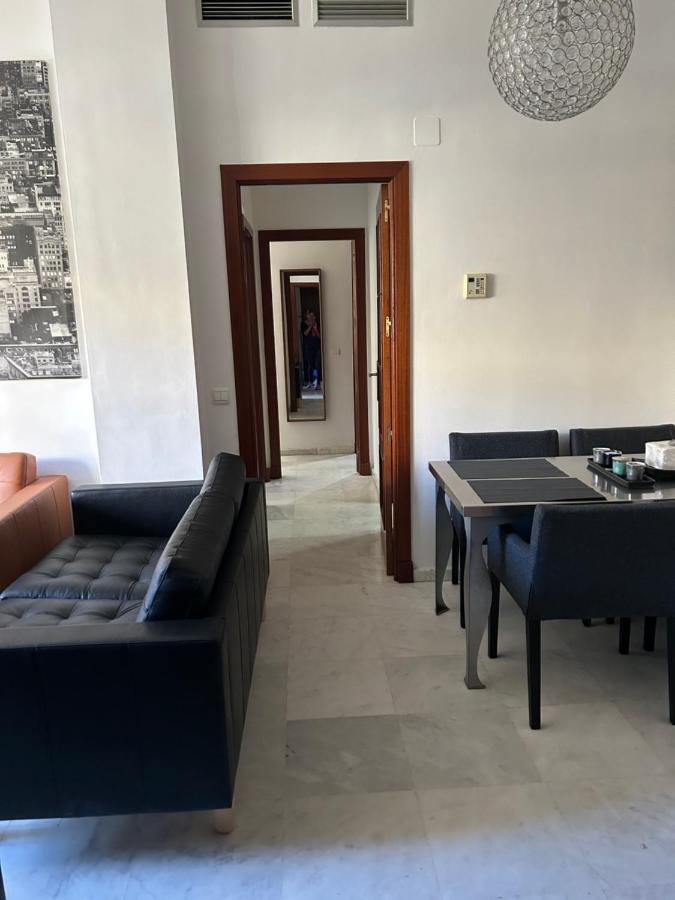 Apartamento Proximo Al Centro De 2 Dormitorios Con Piscina. セビリア エクステリア 写真