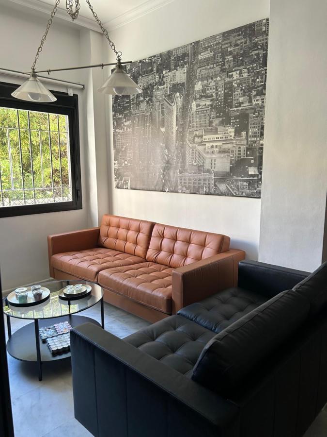 Apartamento Proximo Al Centro De 2 Dormitorios Con Piscina. セビリア エクステリア 写真