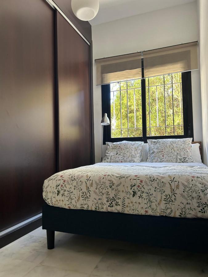 Apartamento Proximo Al Centro De 2 Dormitorios Con Piscina. セビリア エクステリア 写真