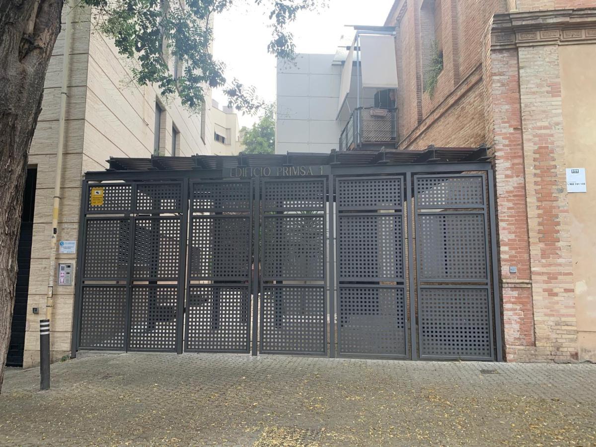 Apartamento Proximo Al Centro De 2 Dormitorios Con Piscina. セビリア エクステリア 写真