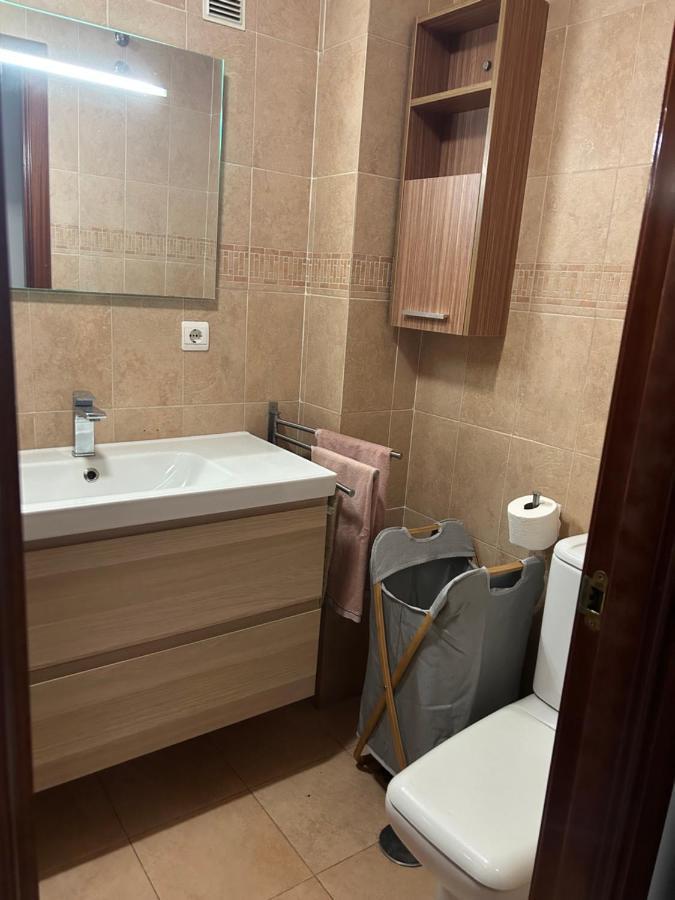 Apartamento Proximo Al Centro De 2 Dormitorios Con Piscina. セビリア エクステリア 写真