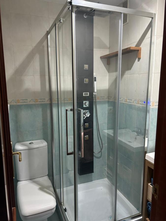 Apartamento Proximo Al Centro De 2 Dormitorios Con Piscina. セビリア エクステリア 写真